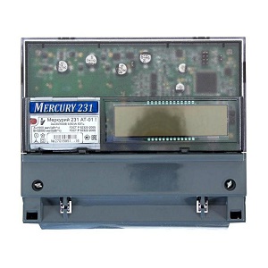 Электро счетчик Меркурий 231 АТ-01 I 3ф