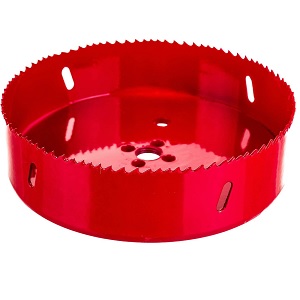 коронка биметаллическая PILORAMA 162мм